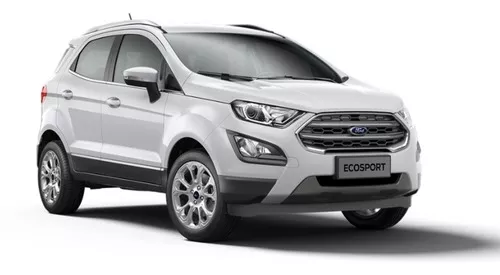 Vehículo Marca Ford Modelo Ecosport incluído en la alerta.