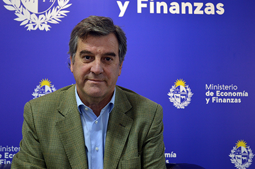 Director General de Casinos, Gustavo Anselmi