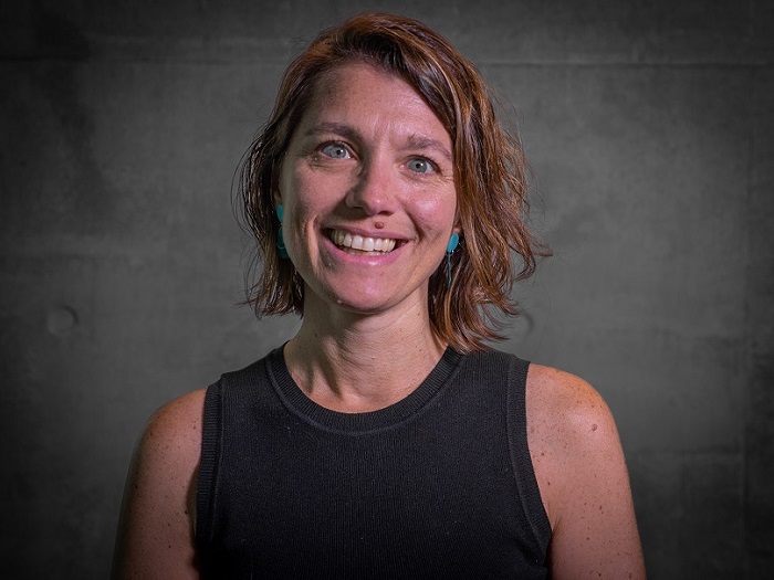 Directora Nacional de Zonas Francas, Isabella Antonaccio