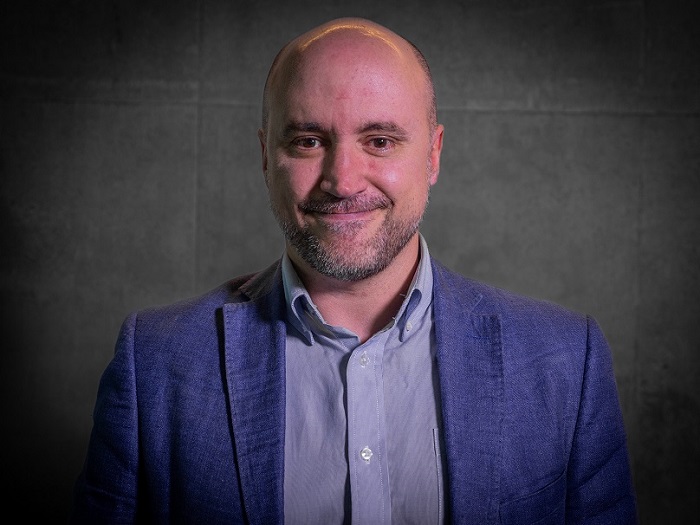 Director de la Asesoría Política Comercial, Juan Labraga