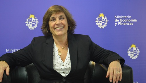 Contadora General de la Nación, Magela Manfredi
