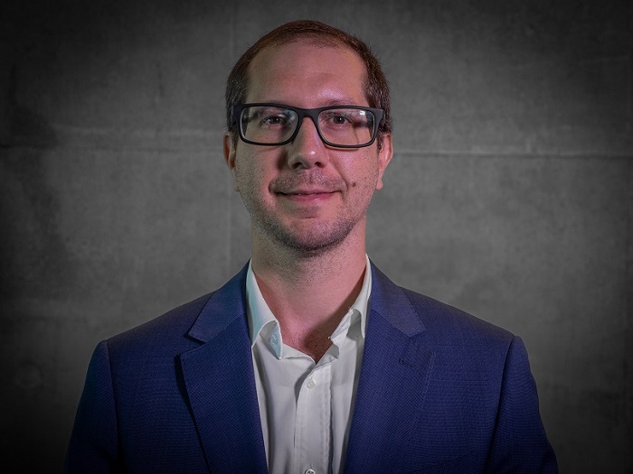 Auditor Interno de la Nación, Nicolás Serrano
