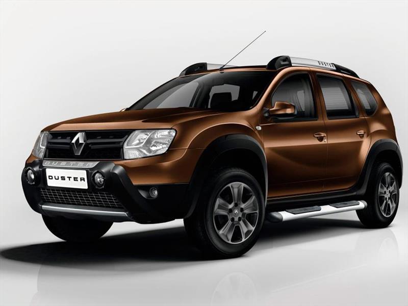 Vehiculo Renault Duster incluido en la alerta