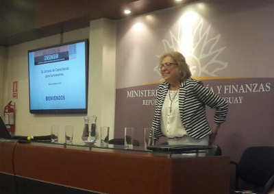 Escribana Ana Maria Sanchez