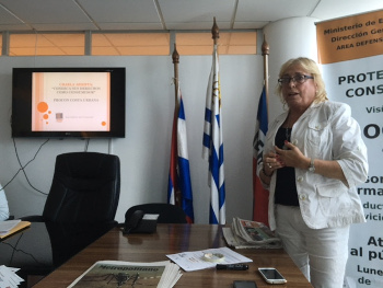 Escribana Ana Maria Sanchez