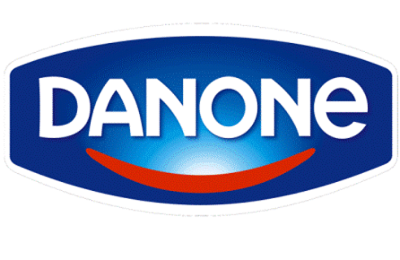 Logo de Danone