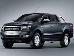 Vehículo marca Ford modelo Ranger incluido en la alerta