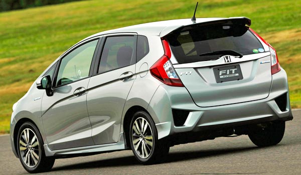 vehiculo honda fit incluido en la campaña de alerta