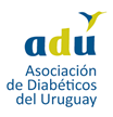 Logo Asociación de Diabéticos del Uruguay
