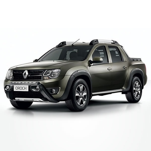 Vehiculo Renault Duster Oroch