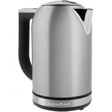 Tetera top eléctrica kitchenaid