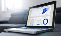 Estadísticas de deuda Estadísticas en computadora personal