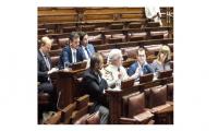 Astori en Comisión Permanente Astori en Comisión Permanente
