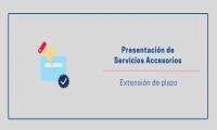 Se extiende plazo de recepción de SSAA Se extiende plazo de recepción de SSAA
