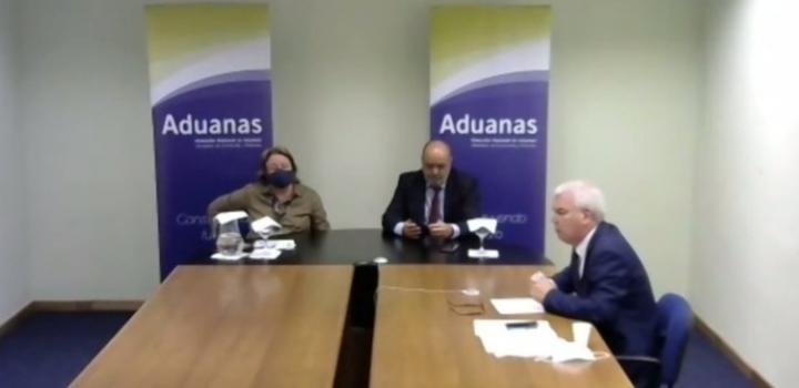 4ta Jornada Derecho Aduanero