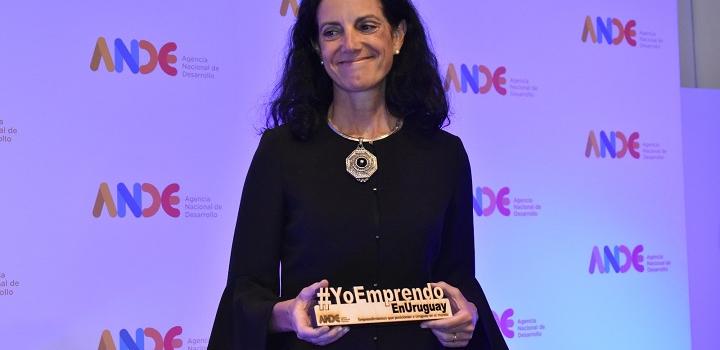 Ministra Azucena Arbeleche