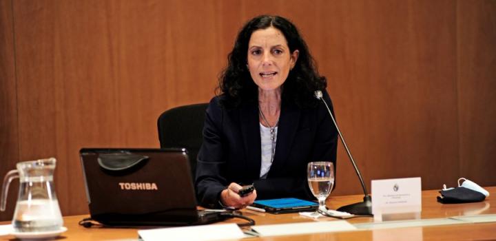 Conferencia medidas de apoyo a sectores perjudicados por la pandemia