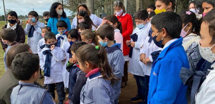 Inauguración Centro Pyme