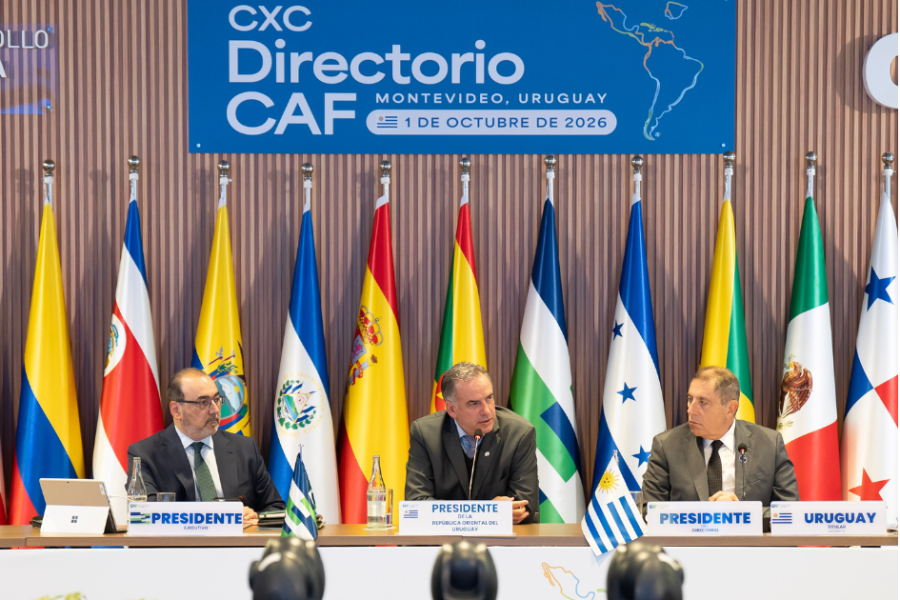 Direcctorio CAF