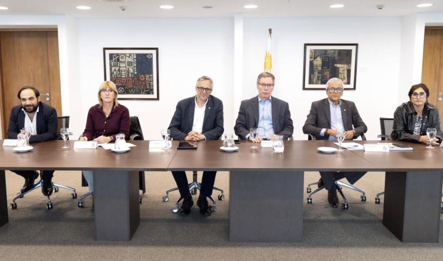 Créditos: Comunicación de Presidencia Uruguay