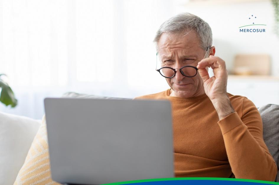 Campaña de la semana del consumidor - Protejamos a nuestros adultos mayores Campaña de la semana del consumidor - Protejamos a nuestros adultos mayores