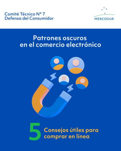 Slide 1: Patrones oscuros en el comercio electrónico