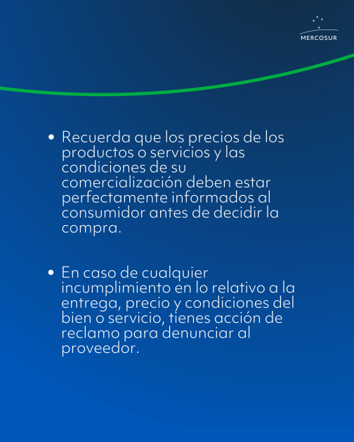 Campaña de la semana del consumidor - Protejamos al consumidor turista Campaña de la semana del consumidor - Protejamos al consumidor turista