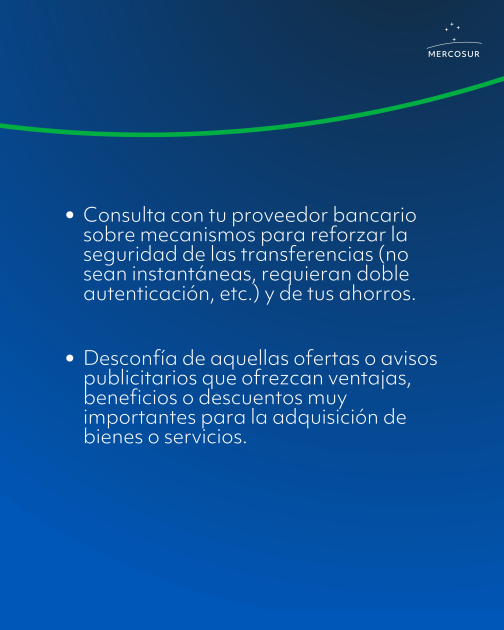 Campaña de la semana del consumidor - Protejamos a nuestros adultos mayores Campaña de la semana del consumidor - Protejamos a nuestros adultos mayores