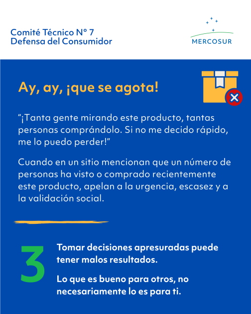 Cuando en un sitio mencionan que un número de personas ha visto o comprado recientemente