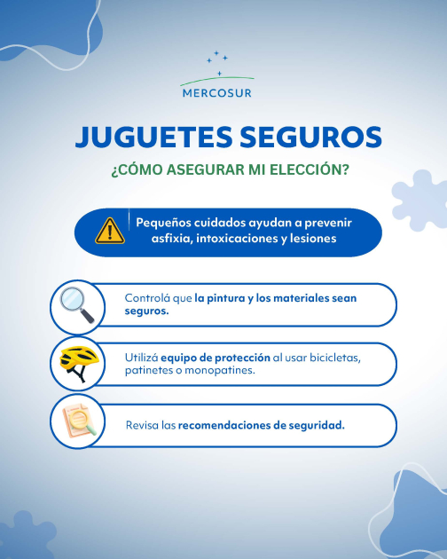 Juguetes seguros, ¿Cómo asegurar mi elección? Juguetes seguros, ¿Cómo asegurar mi elección?