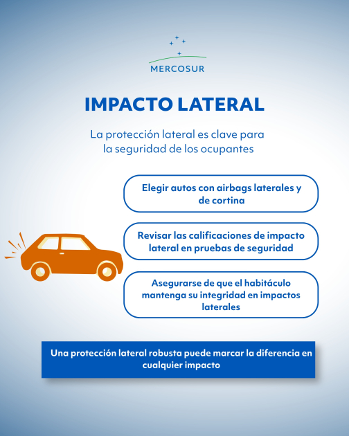 Campaña: Recomendaciones para la elección de nuevos vehículos seguros