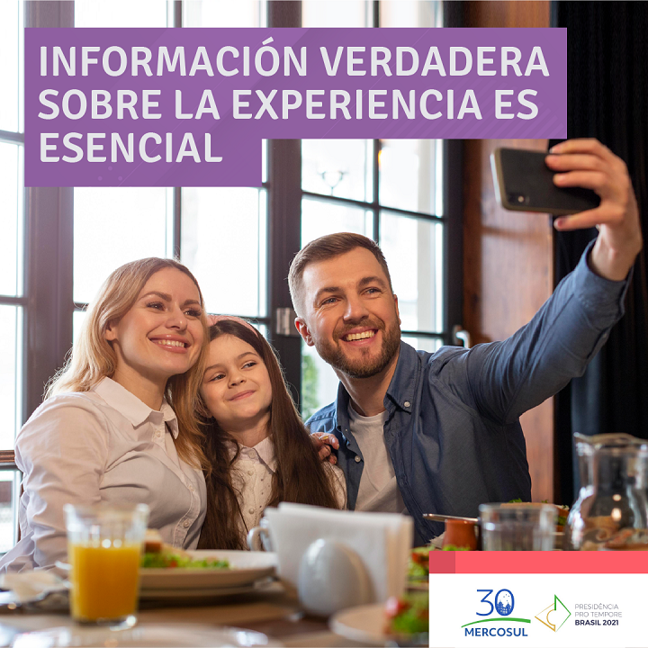 Influencers: Información verdadera sobre la experiencia es esencial