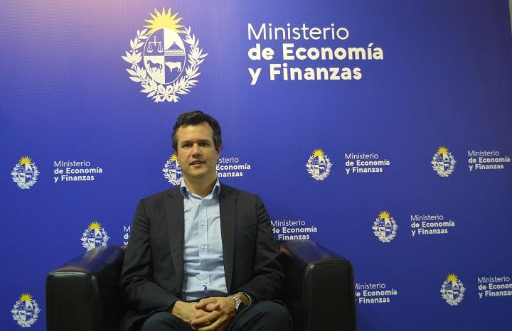 Director del Área Defensa del Consumidor Álvaro Fuentes