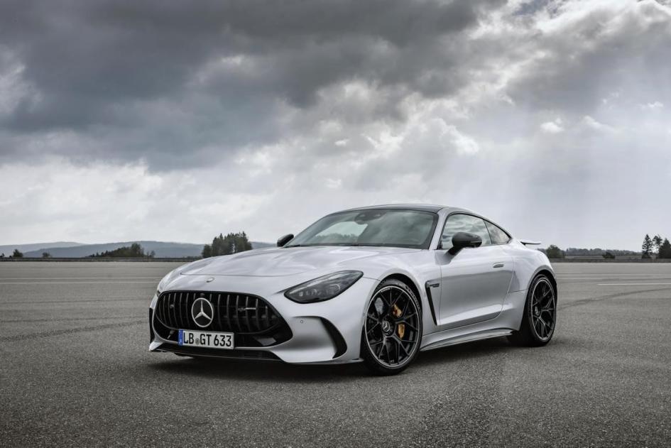 Mercedes Benz Mercedes Benz
