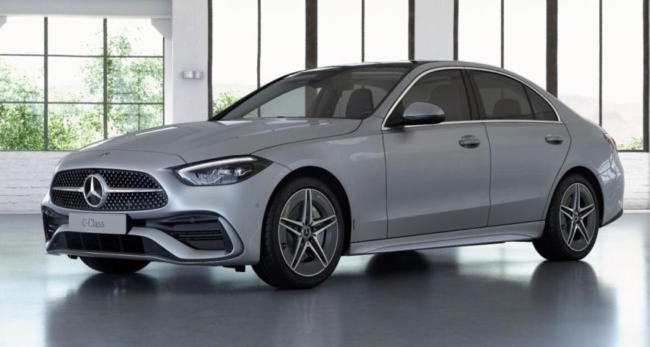 Mercedes Benz - Clase C (serie 206) Mercedes Benz - Clase C (serie 206)