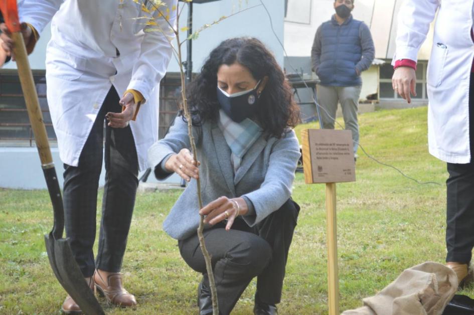 Visita al Centro Hospitalario Pereira Rossell