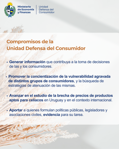 Día Nacional del Paciente Celíaco La información de esta imagen puede consultarse en el informe.