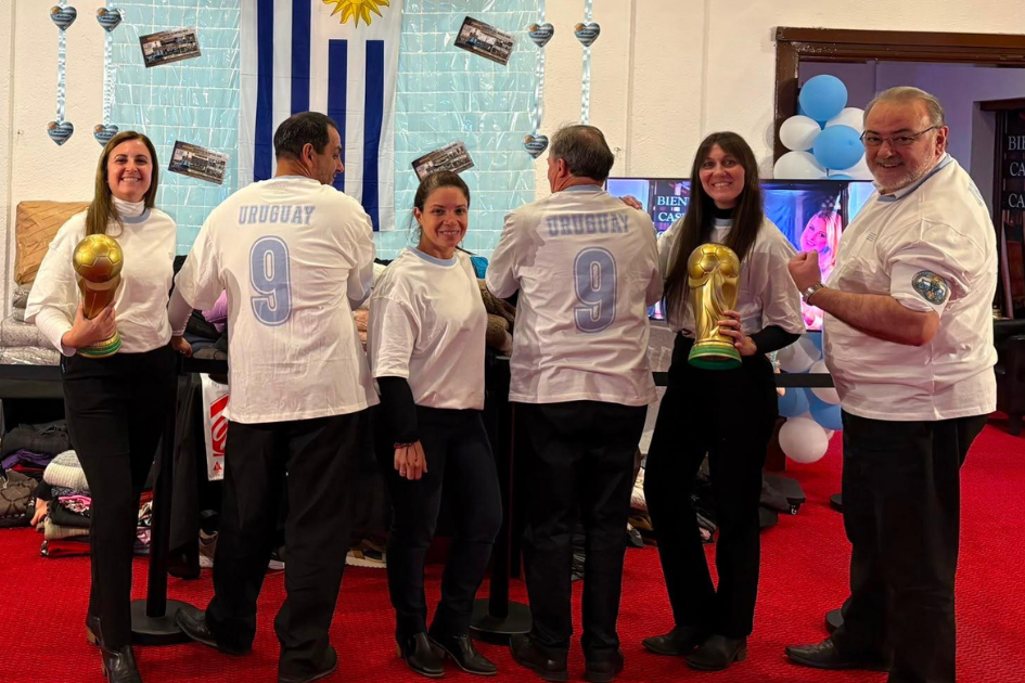 Campaña - Mundial del Abrigo