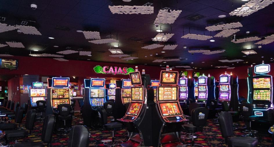 Slots del Casino Nogaró de Punta del Este Reapertura en Punta del Este
