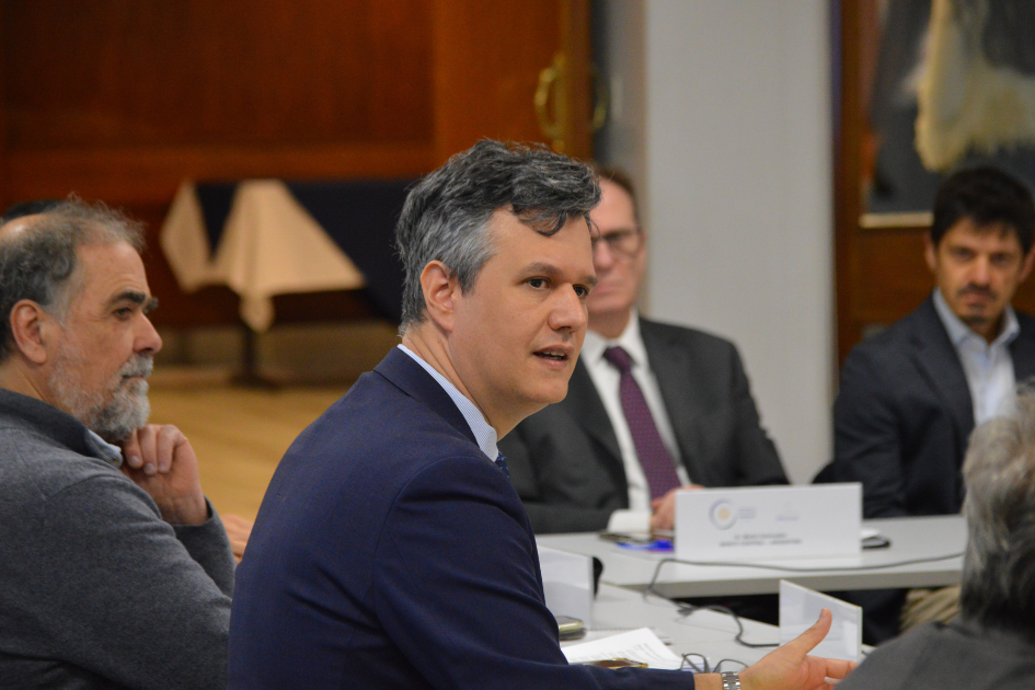 Udeco organizó el primer diálogo sobre Protección del Consumidor Financiero Udeco organizó el primer diálogo sobre Protección del Consumidor Financiero