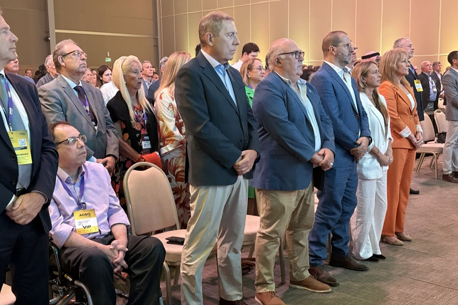 Autoridades en Agro en Punta