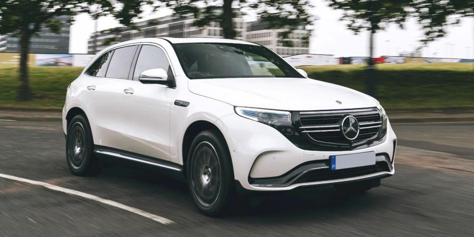 EQC 400 4MATIC EQC 400 4MATIC