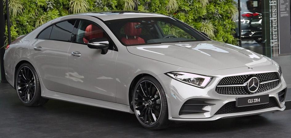 Mercedes Benz Mercedes Benz
