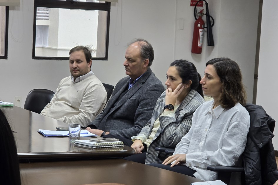 Asistentes al taller.