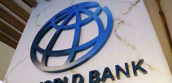 Logo Banco Mundial Logo Banco Mundial