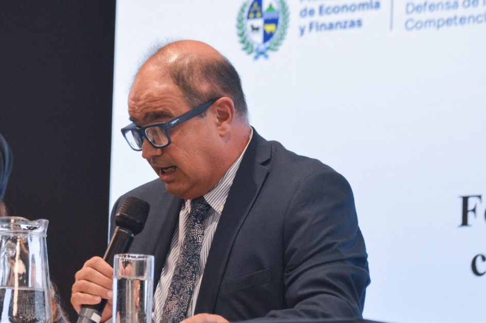 Luis González (Unidad Reguladora de Servicios de Comunicaciones)