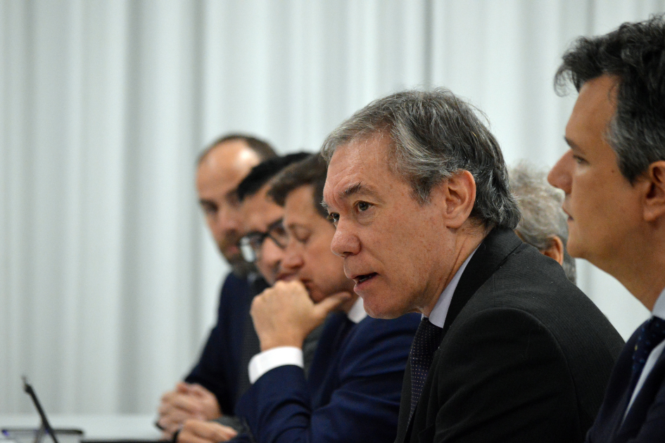 Udeco organizó el primer diálogo sobre Protección del Consumidor Financiero Udeco organizó el primer diálogo sobre Protección del Consumidor Financiero