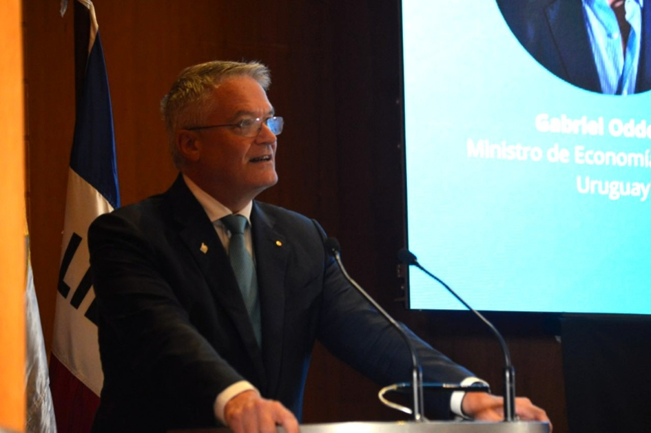 Secretario general de la OCDE, Mathias Cormann Secretario general de la OCDE, Mathias Cormann