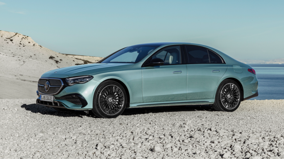 Mercedes Benz Mercedes Benz