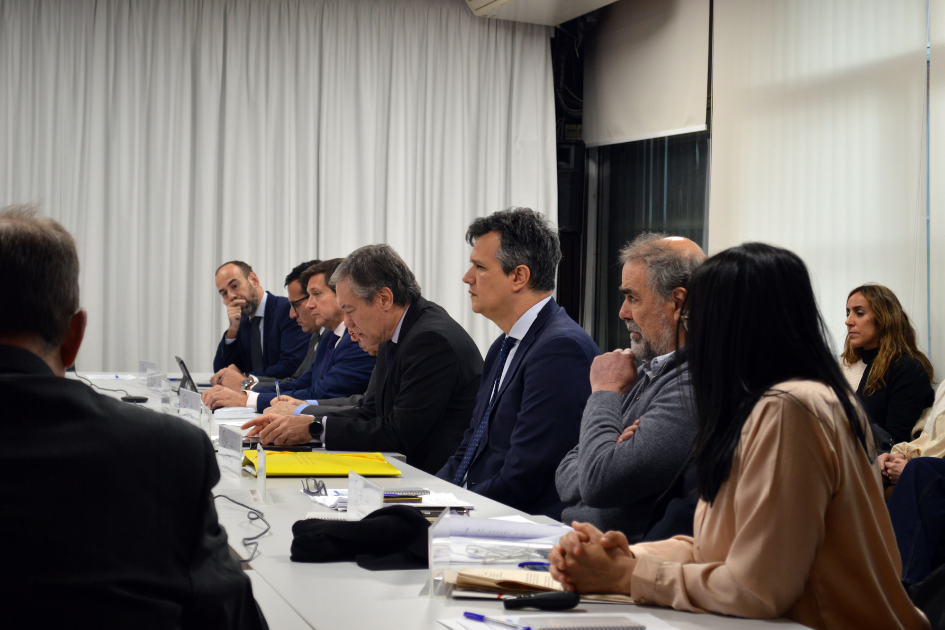 Udeco organizó el primer diálogo sobre Protección del Consumidor Financiero Udeco organizó el primer diálogo sobre Protección del Consumidor Financiero